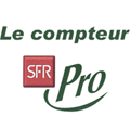 Prolongation de l'offre Compteur SFR PRO