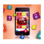 Pub sur mobile : Google et Facebook dominent le march