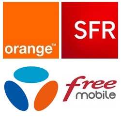 Qualit de service mobile : Orange est toujours en tte et Free s'amliore 