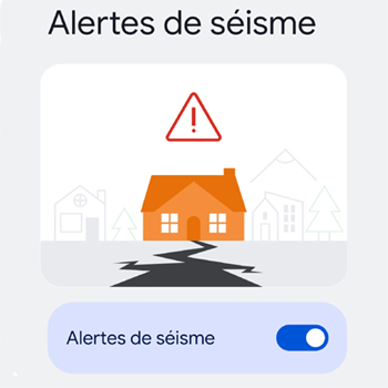 Quand votre smartphone Android devient un sismomètre : le système de détection de séismes de Google révolutionne l'alerte précoce Quand votre smartphone Android devient un sismomètre : le système de détection de séismes de Google révolutionne l'alerte précoce