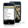 Qype Radar, une nouvelle application sur iPhone qui vous localise et qui vous informe