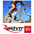 Raid VTT SFR à Cassis les 23 et 24 mars