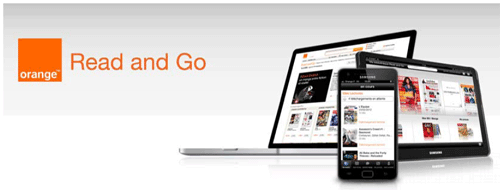 Read and Go est disponible sur iPhone et iPad