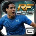 Real Football 2013 dbarque sur Android OS