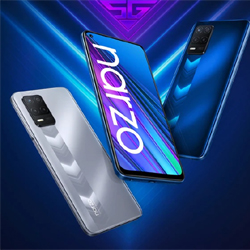 realme annonce sa nouvelle srie Narzo destine aux jeunes