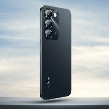 Realme C100 5G : autonomie XXL, r�sistance renforc�e et 5G pour moins de 260 euros