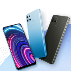 Realme C21Y et C25Y : deux nouveaux smartphones bien quips  petits prix