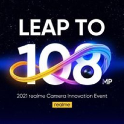 Realme dévoile son premier appareil photo de 108 mégapixels Realme dévoile son premier appareil photo de 108 mégapixels