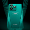 realme GT 7 Dream Edition : un smartphone de prestige aux couleurs d'Aston Martin Aramco F1
