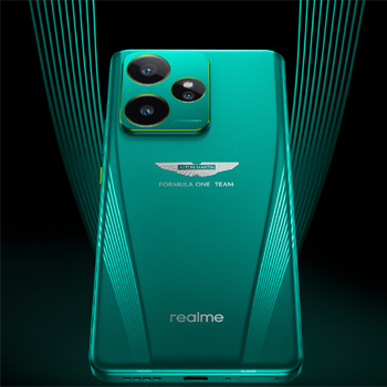 realme GT 7 Dream Edition : un smartphone de prestige aux couleurs d'Aston Martin Aramco F1 realme GT 7 Dream Edition : un smartphone de prestige aux couleurs d'Aston Martin Aramco F1