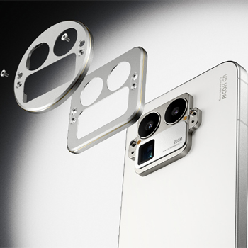 realme GT 8 Pro : le premier smartphone au module photo interchangeable se dvoile 