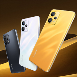 Realme lance la srie realme 9 avec deux smartphones 4G et 5G et son premier Pad Mini 