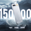 realme rvolutionne le smartphone avec deux concepts rvolutionnaires : une batterie de 15 000 mAh et un smartphone quip d'un ventilateur intgr