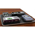 Rechargez votre mobile sur un tapis Rechargez votre mobile sur un tapis
