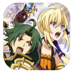 Record of Grancrest War : Quartet Conflict est dsormais disponible  sur l'App Store et Google Play