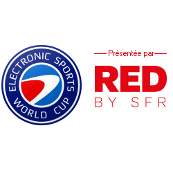 RED by SFR partenaire de la Coupe du Monde des Jeux Video RED by SFR partenaire de la Coupe du Monde des Jeux Video