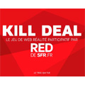 RED de sfr.fr lance une émission de web-réalité RED de sfr.fr lance une émission de web-réalité