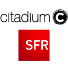 RED de sfr.fr  signe  avec Citadium 