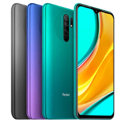 Redmi 9 de Xiaomi, un smartphone d'entre de gamme avec 4 quatre camras 