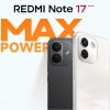 Redmi Note 17 : Xiaomi mise tout sur l'autonomie et la robustesse avec une batterie record de 9 210 mAh