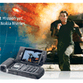 Regardez Mission Impossible 3 sur le Nokia N93 Regardez Mission Impossible 3 sur le Nokia N93