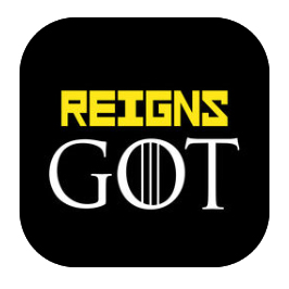 Reigns : Game of Thrones  est disponible sur l'App Store et Google Play 