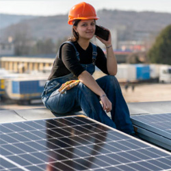 Réseaux mobiles alimentés par panneaux solaires : vont-ils se démocratiser dans les cinq prochaines années ? Réseaux mobiles alimentés par panneaux solaires : vont-ils se démocratiser dans les cinq prochaines années ?