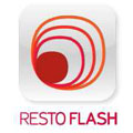 Resto Flash : une application qui permet de payer directement un déjeuner via un mobile
