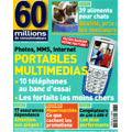 Revue de presse/60 millions de consommateurs : le Boum des multifonctions Revue de presse/60 millions de consommateurs : le Boum des multifonctions