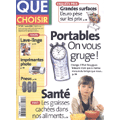 Revue de presse : Portables on vous gruge !