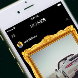 Rich Kids, l'Instagram du riche qui cote 1000  par mois