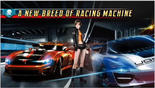 Ridge Racer Slipstream, une expérience de course arcade sur iPhone et Android