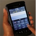 RIM dévoile son nouveau système d'exploitation BlackBerry 6