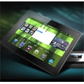 RIM prsente sa tablette Internet PlayBook, au CES 2011