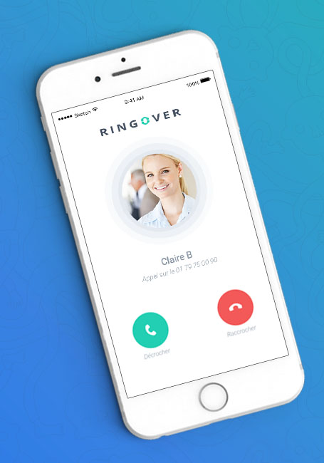 RingOver : une application pour gérer ses appels gratuitement dans le monde