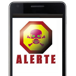 Risques sur mobiles : 1 code malveillant sur 2 cible l'argent des victimes 5000 nouveaux programmes malveillants ciblent les appareils mobiles chaque jour