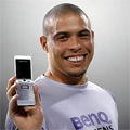 Ronaldo vs BenQ Mobile : la star réclame son argent