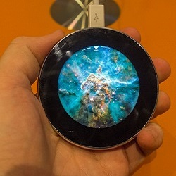 Runcible, un smartphone rond qui ne fait rien comme les autres Runcible, un smartphone rond