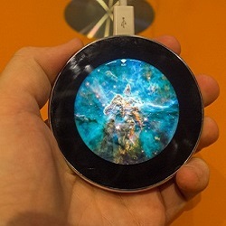 Runcible, un smartphone rond