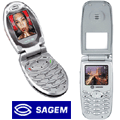 Sagem a vendu plus d'un million de téléphones mobiles à clapet Sagem a vendu plus d'un million de téléphones mobiles à clapet