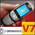 Sagem utilisera le logiciel Phone Tools V7 d'Openwave sur le 3G321i chez Bouygues Télécom Sagem utilisera le logiciel Phone Tools V7 d'Openwave sur le 3G321i chez Bouygues Télécom