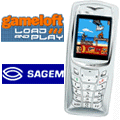 Sagem va intégrer les jeux Gameloft dans sa nouvelle gamme