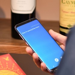L'assistant intelligent Bixby en phase de test sur les Samsung Galaxy S8