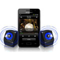 Samsung complète sa gamme de lecteurs multimédia sous Android avec le Samsung Galaxy S WiFi 3.6 Samsung complète sa gamme de lecteurs multimédia sous Android avec le Samsung Galaxy S WiFi 3.6