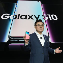 Samsung dévoile sa nouvelle gamme de Galaxy S10 Samsung dévoile sa nouvelle gamme de Galaxy S10