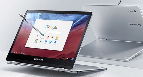 Samsung Chromebook Pro