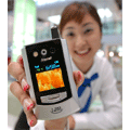 Samsung Electronics lance le premier tlphone mobile avec disque dur