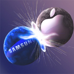 Samsung est condamn  payer 533 millions de dollars pour avoir viol les brevets d'Apple