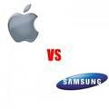 Samsung est en phase de creuser  nouveau son cart sur Apple en 2013