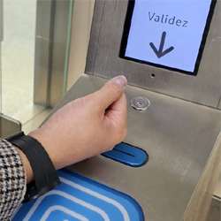 Samsung et Île-de-France Mobilités testent les titres de transports sur les Galaxy Watch Samsung et Île-de-France Mobilités testent les titres de transports sur Galaxy Watch